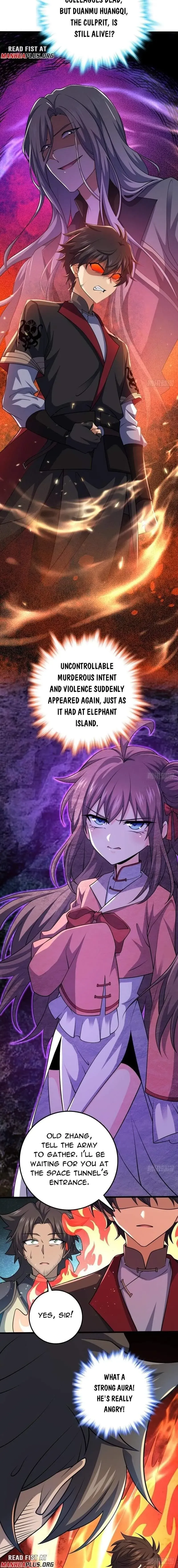 Spare Me, Great Lord! Chapter 664 Online - página 8