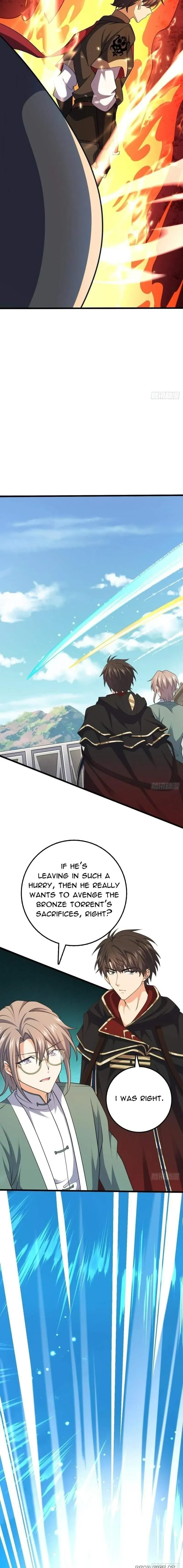 Spare Me, Great Lord! Chapter 664 Online - página 9