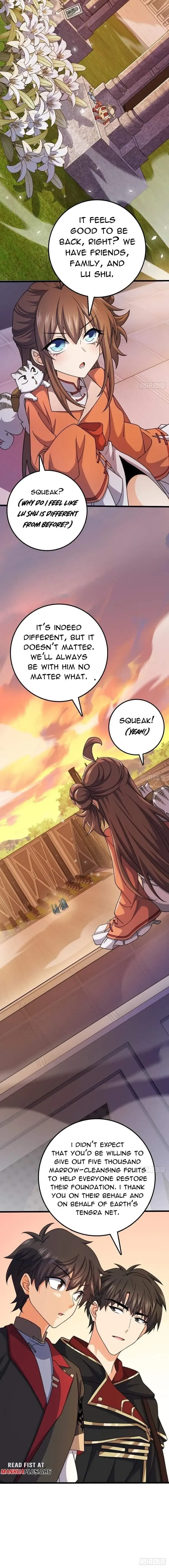 Spare Me, Great Lord! Chapter 664 Online - página 14
