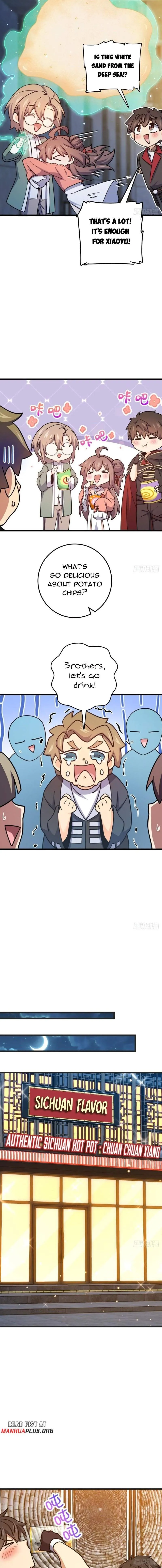 Spare Me, Great Lord! Chapter 666 Online - página 6