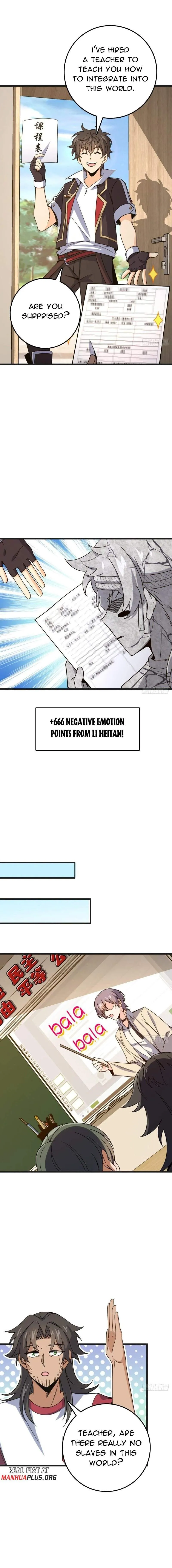 Spare Me, Great Lord! Chapter 667 Online - página 3