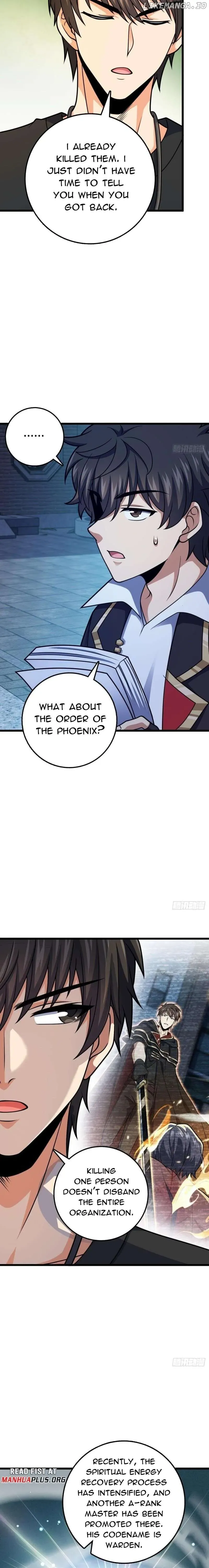 Spare Me, Great Lord! Chapter 668 Online - página 3