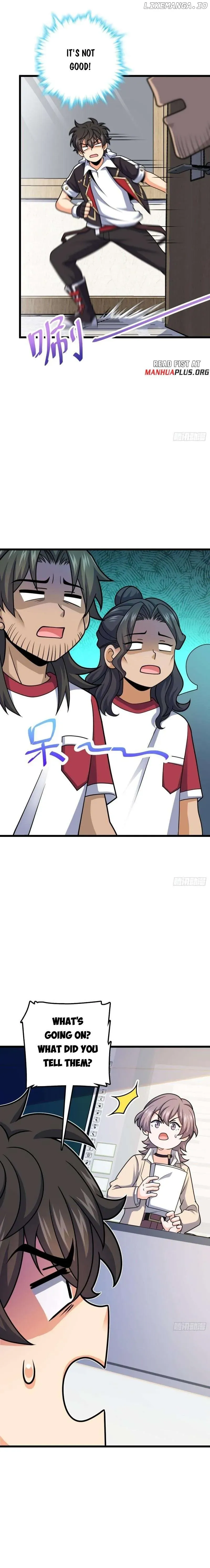Spare Me, Great Lord! Chapter 668 Online - página 5