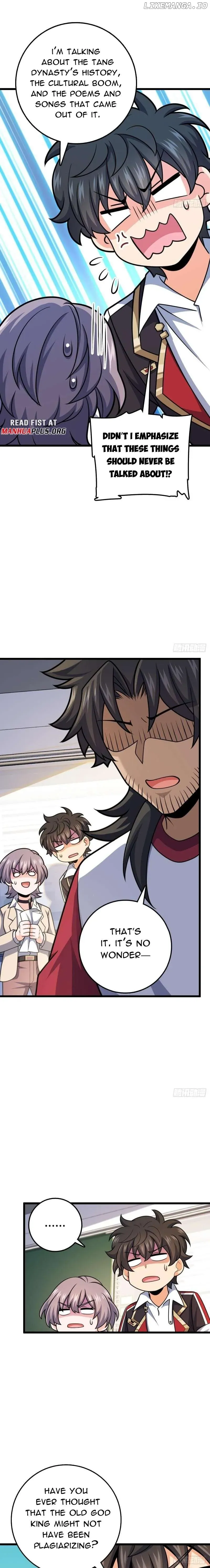 Spare Me, Great Lord! Chapter 668 Online - página 6