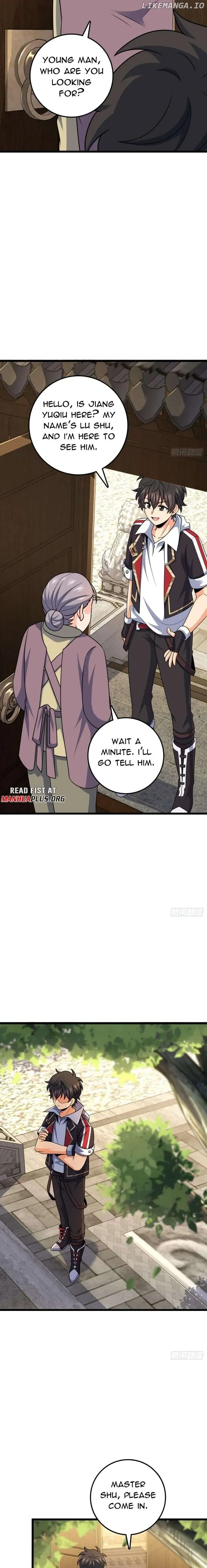 Spare Me, Great Lord! Chapter 668 Online - página 9