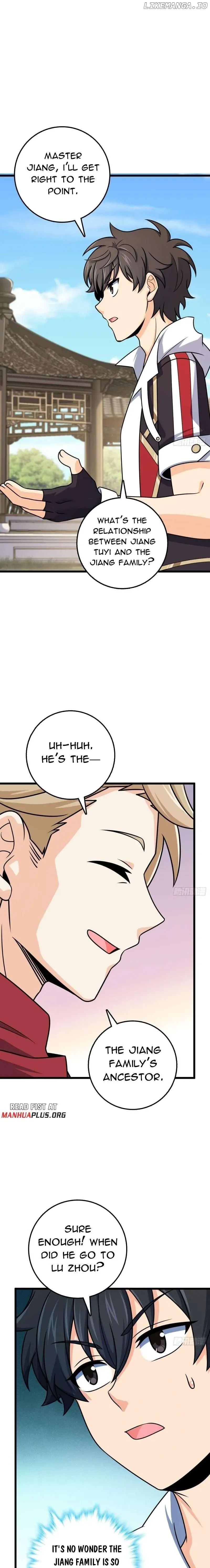 Spare Me, Great Lord! Chapter 668 Online - página 11