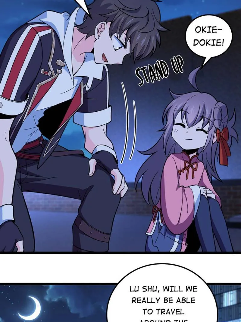 Spare Me, Great Lord! Chapter 67 Online - página 34