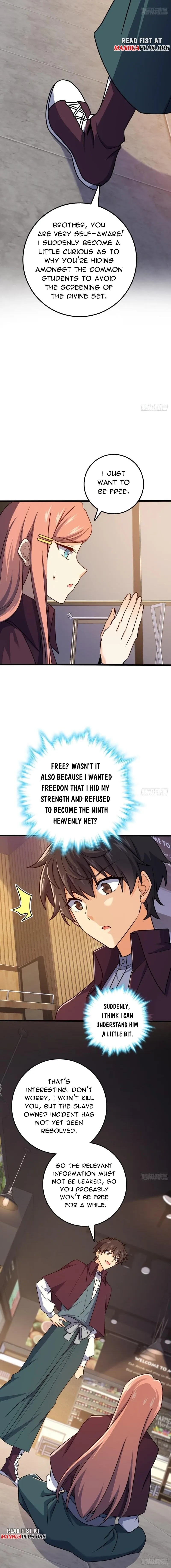 Spare Me, Great Lord! Chapter 680 Online - página 4