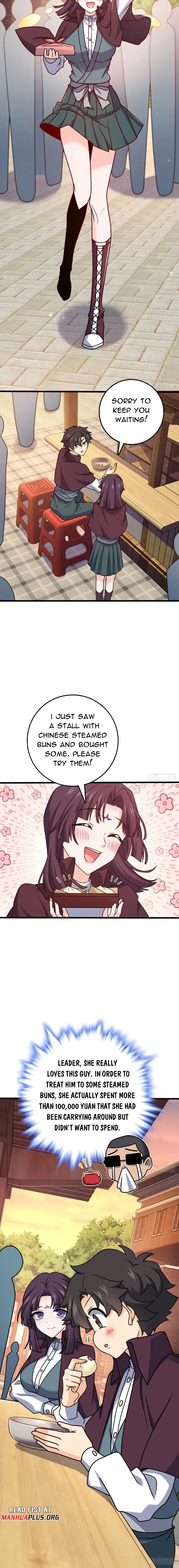 Spare Me, Great Lord! Chapter 680 Online - página 13