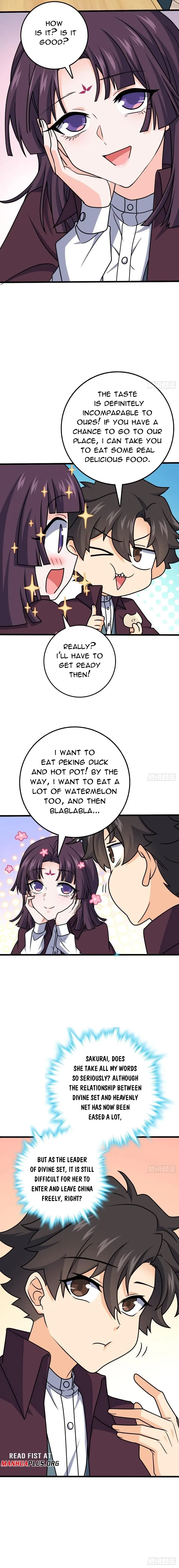 Spare Me, Great Lord! Chapter 680 Online - página 14