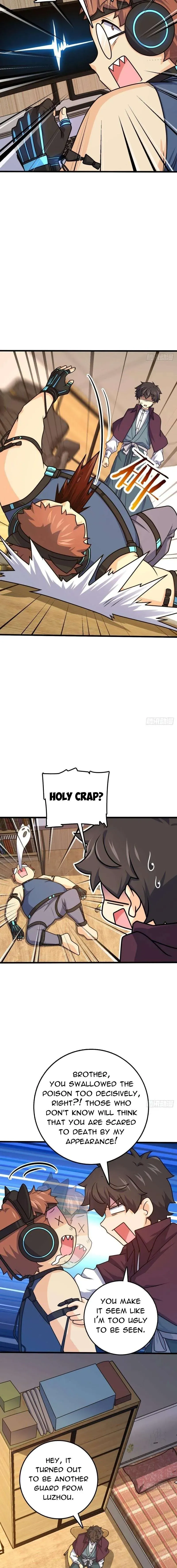 Spare Me, Great Lord! Chapter 681 Online - página 15