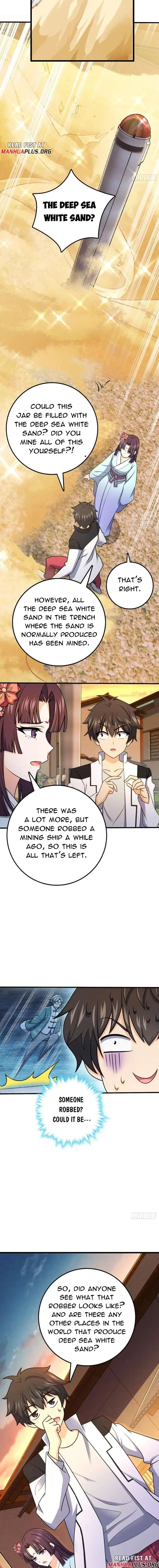 Spare Me, Great Lord! Chapter 682 Online - página 4