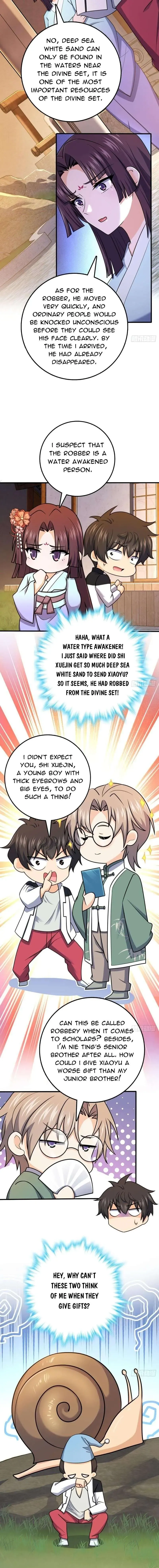 Spare Me, Great Lord! Chapter 682 Online - página 5