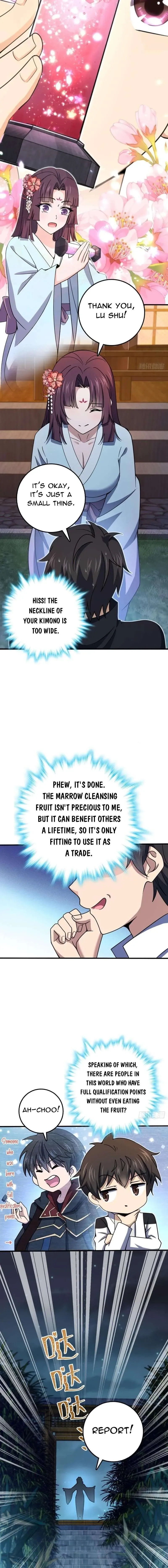 Spare Me, Great Lord! Chapter 682 Online - página 11