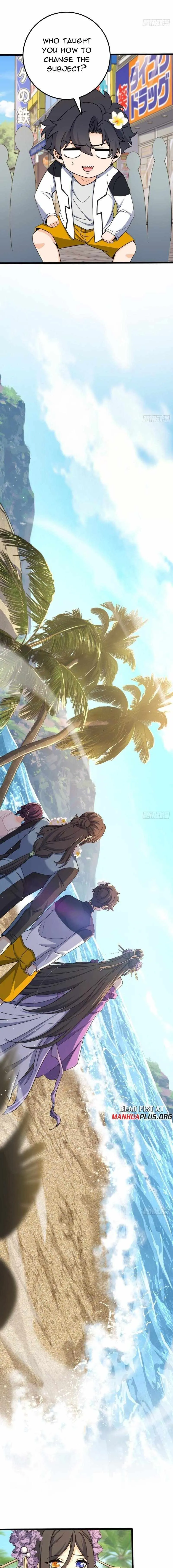 Spare Me, Great Lord! Chapter 686 Online - página 3
