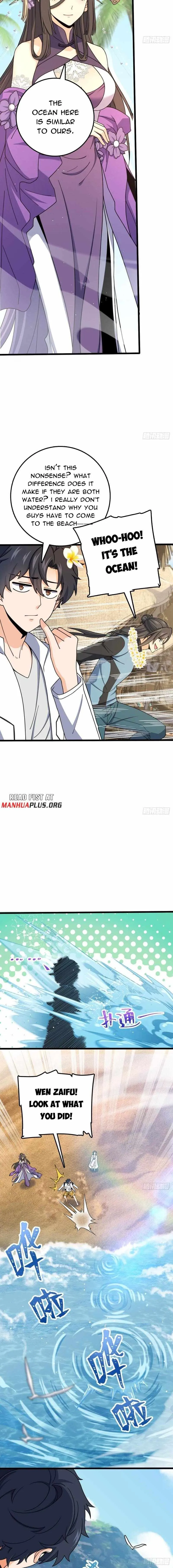 Spare Me, Great Lord! Chapter 686 Online - página 4