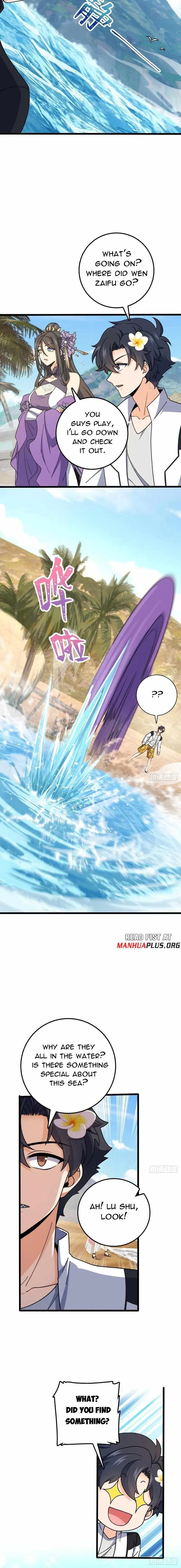 Spare Me, Great Lord! Chapter 686 Online - página 5