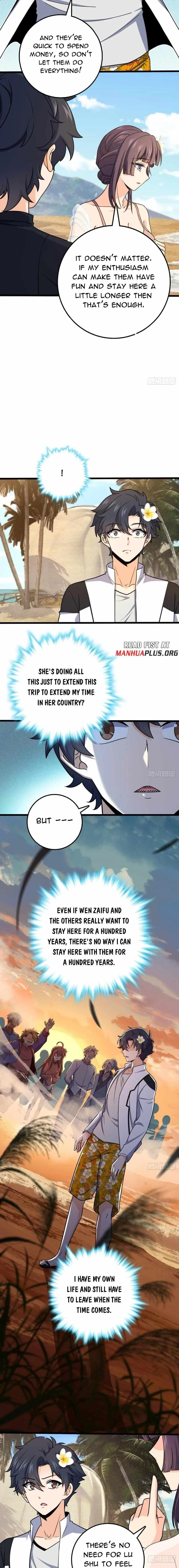 Spare Me, Great Lord! Chapter 686 Online - página 7