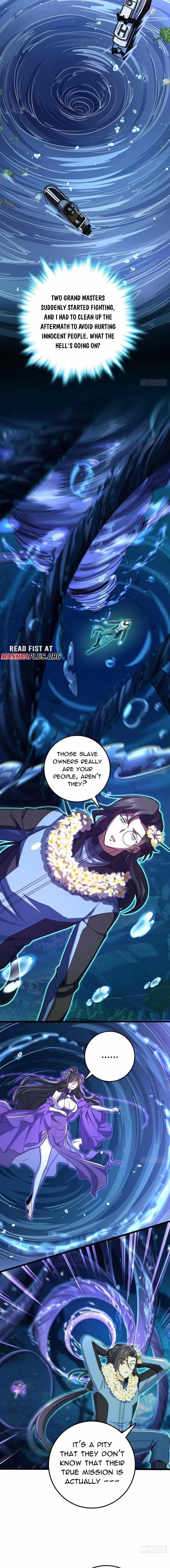 Spare Me, Great Lord! Chapter 686 Online - página 11