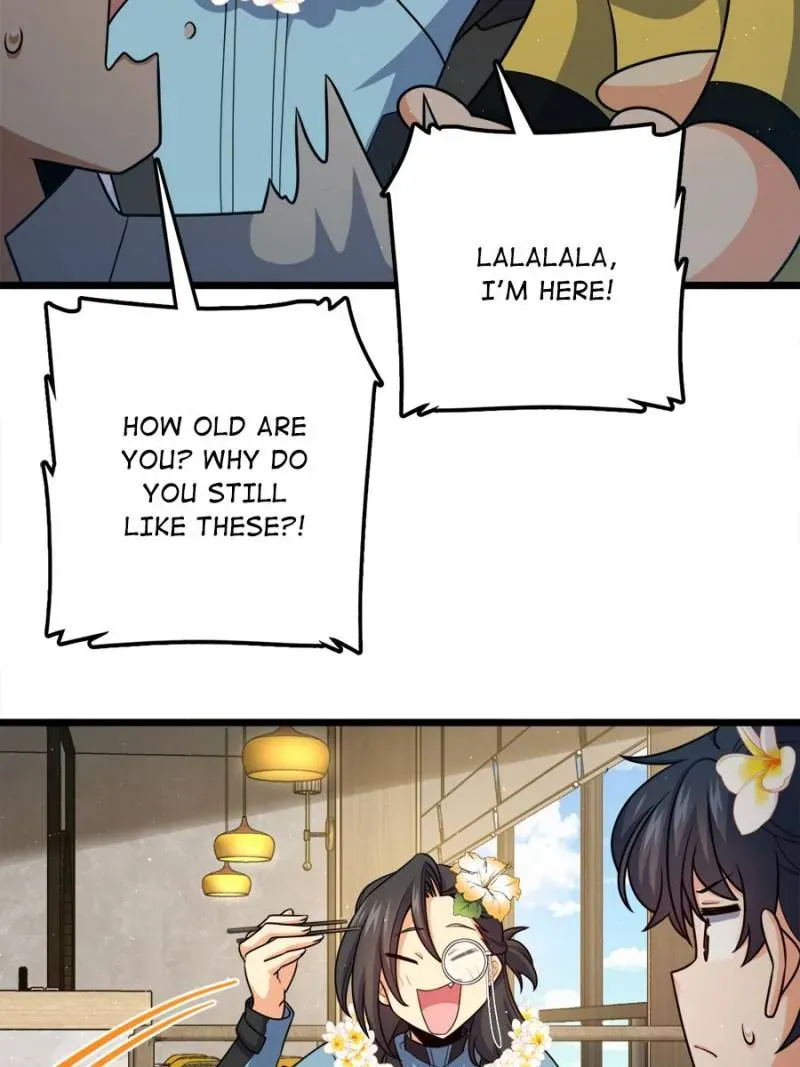 Spare Me, Great Lord! Chapter 687 Online - página 42