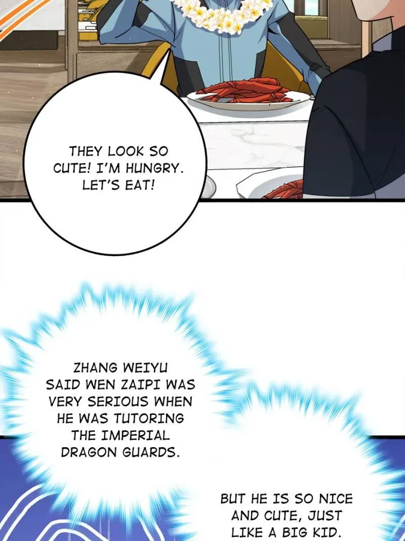 Spare Me, Great Lord! Chapter 687 Online - página 43