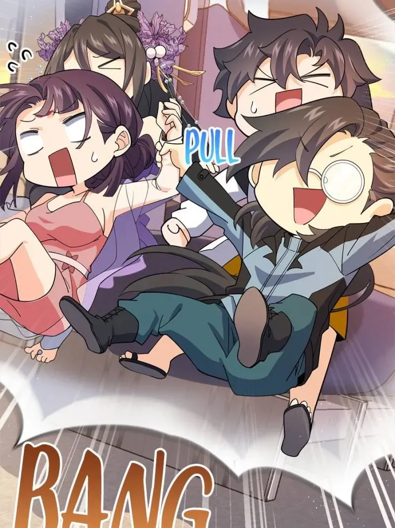 Spare Me, Great Lord! Chapter 691 Online - página 93