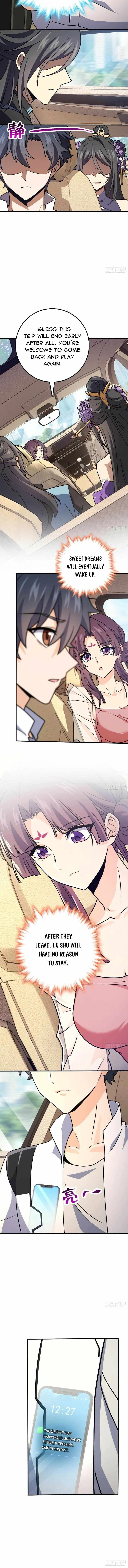 Spare Me, Great Lord! Chapter 692 Online - página 8