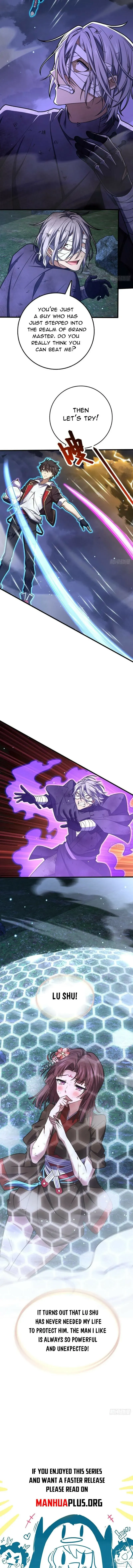 Spare Me, Great Lord! Chapter 696 Online - página 6