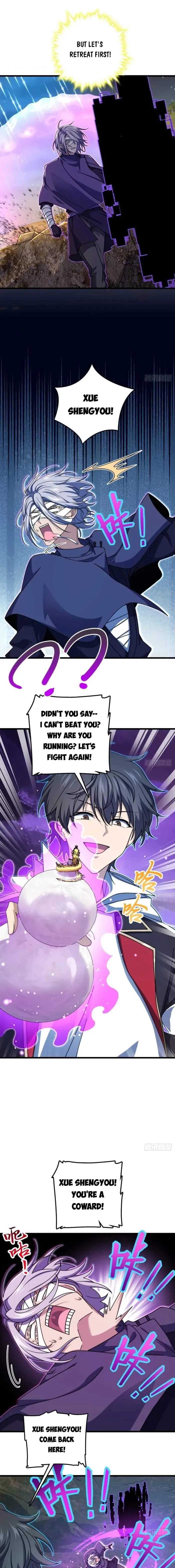 Spare Me, Great Lord! Chapter 697 Online - página 5