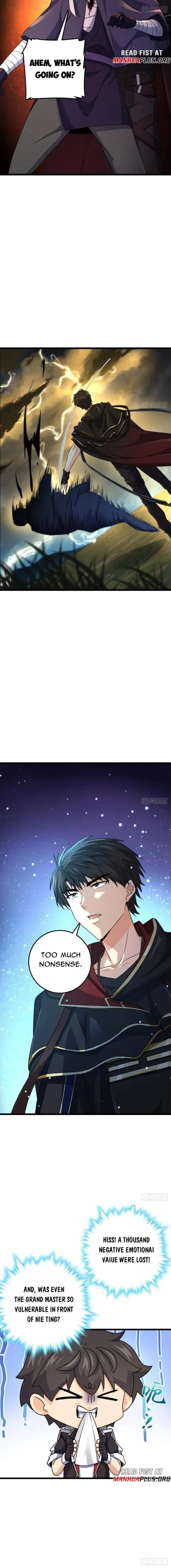 Spare Me, Great Lord! Chapter 697 Online - página 8