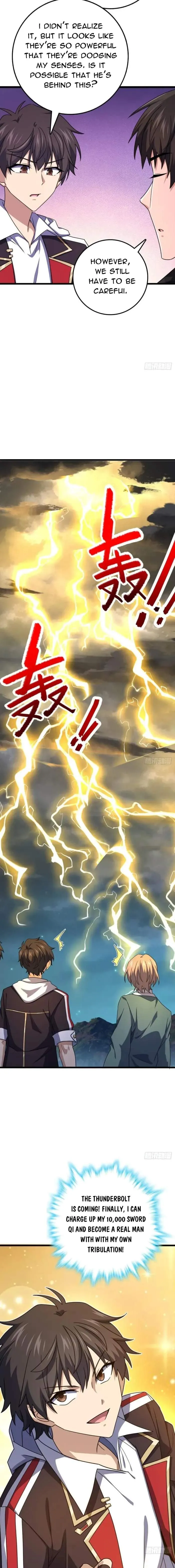 Spare Me, Great Lord! Chapter 697 Online - página 11