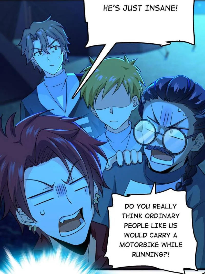 Spare Me, Great Lord! Chapter 70 Online - página 94