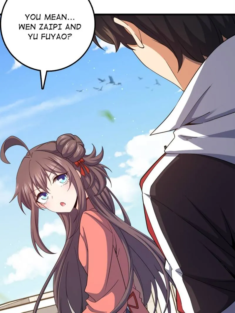 Spare Me, Great Lord! Chapter 706 Online - página 8
