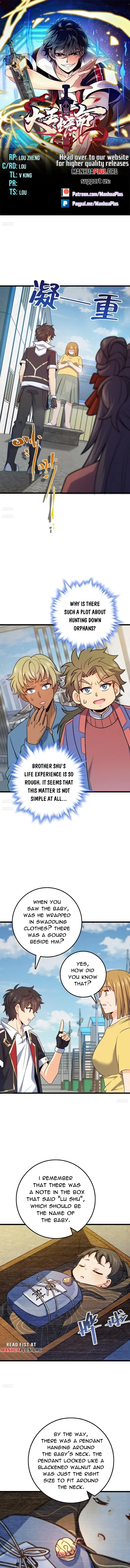Spare Me, Great Lord! Chapter 707 Online - página 1