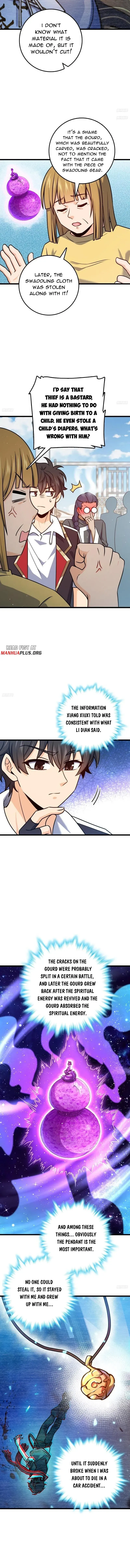 Spare Me, Great Lord! Chapter 707 Online - página 2