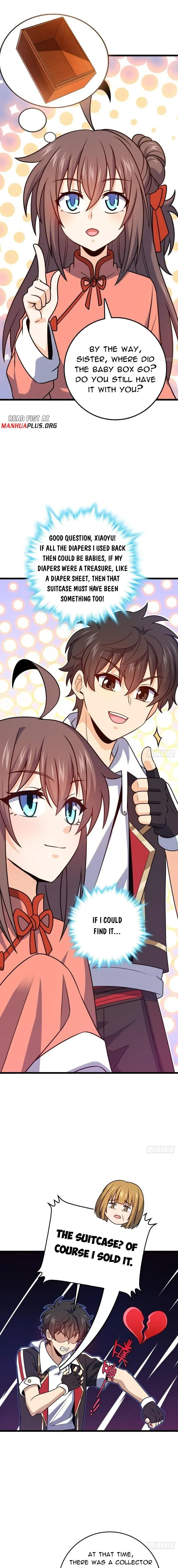 Spare Me, Great Lord! Chapter 707 Online - página 3