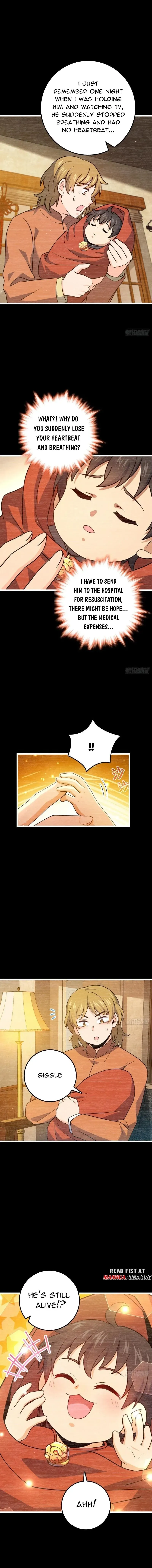 Spare Me, Great Lord! Chapter 707 Online - página 5