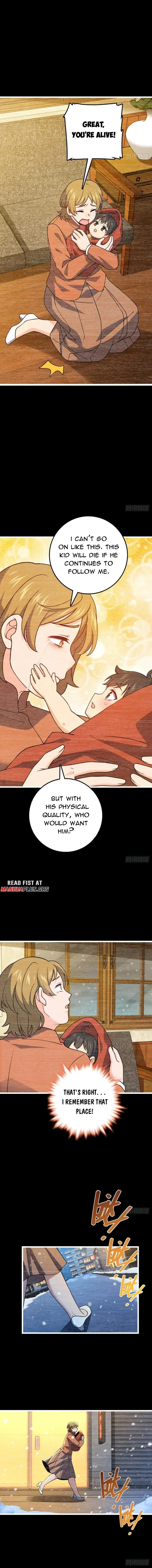 Spare Me, Great Lord! Chapter 707 Online - página 6