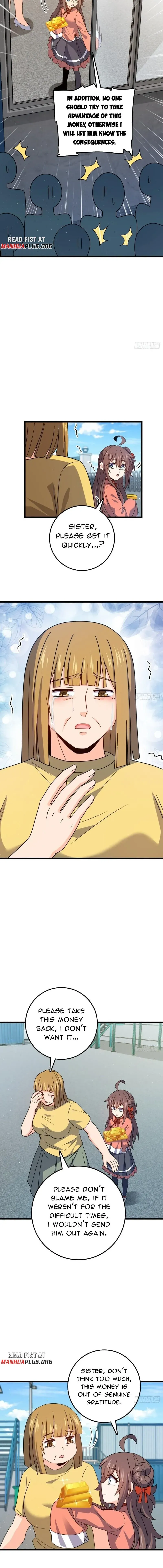 Spare Me, Great Lord! Chapter 707 Online - página 11