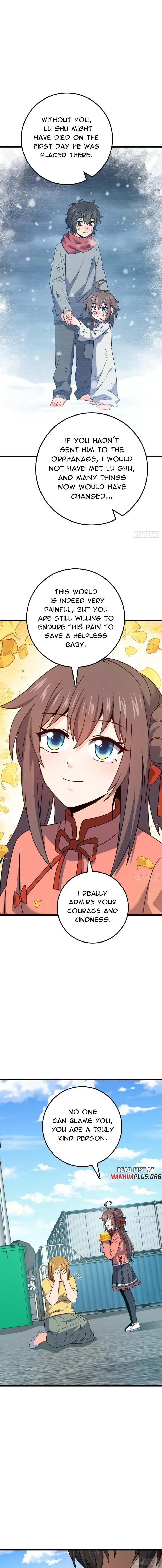 Spare Me, Great Lord! Chapter 707 Online - página 12