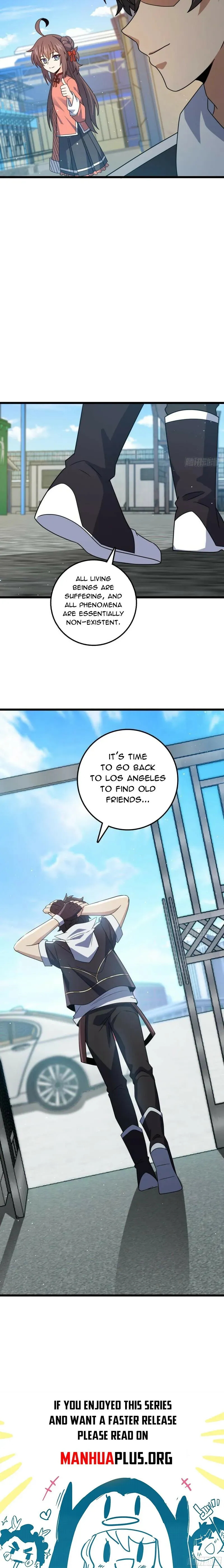 Spare Me, Great Lord! Chapter 707 Online - página 13