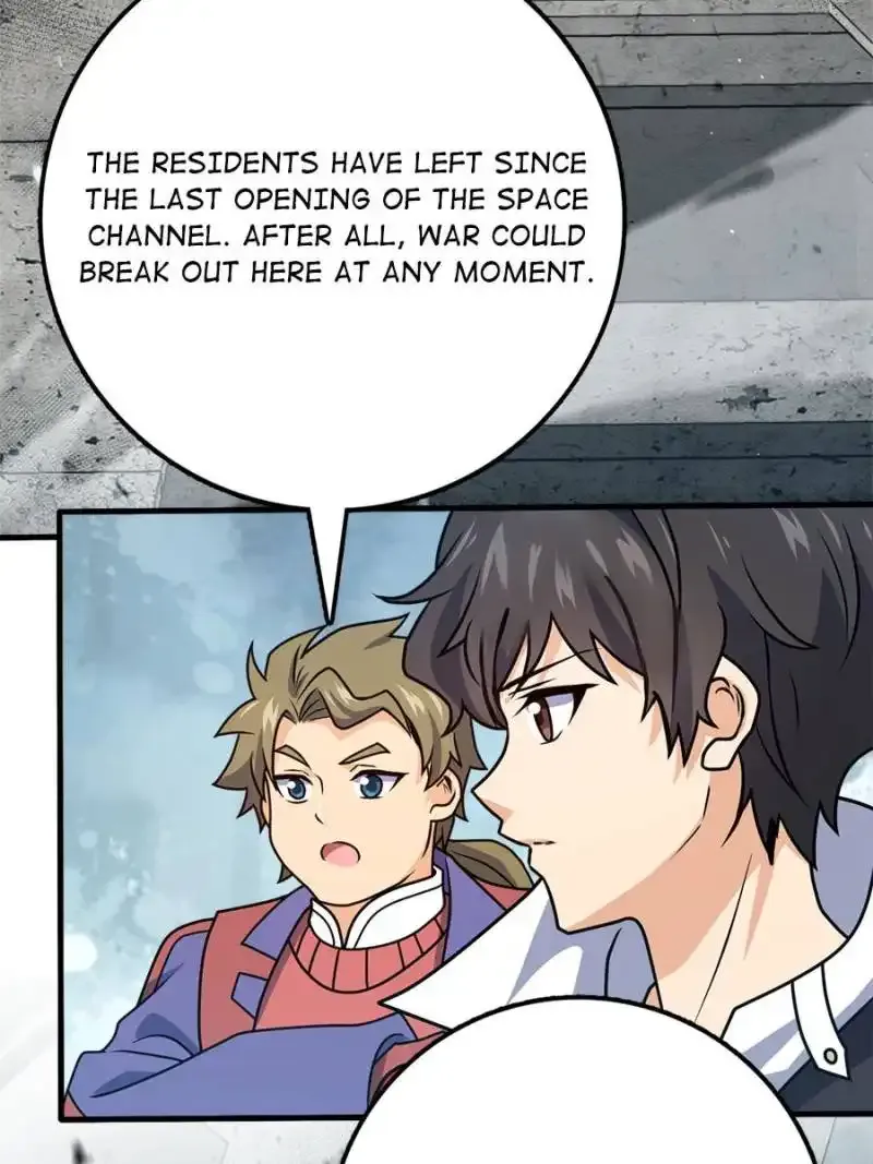 Spare Me, Great Lord! Chapter 709 Online - página 4