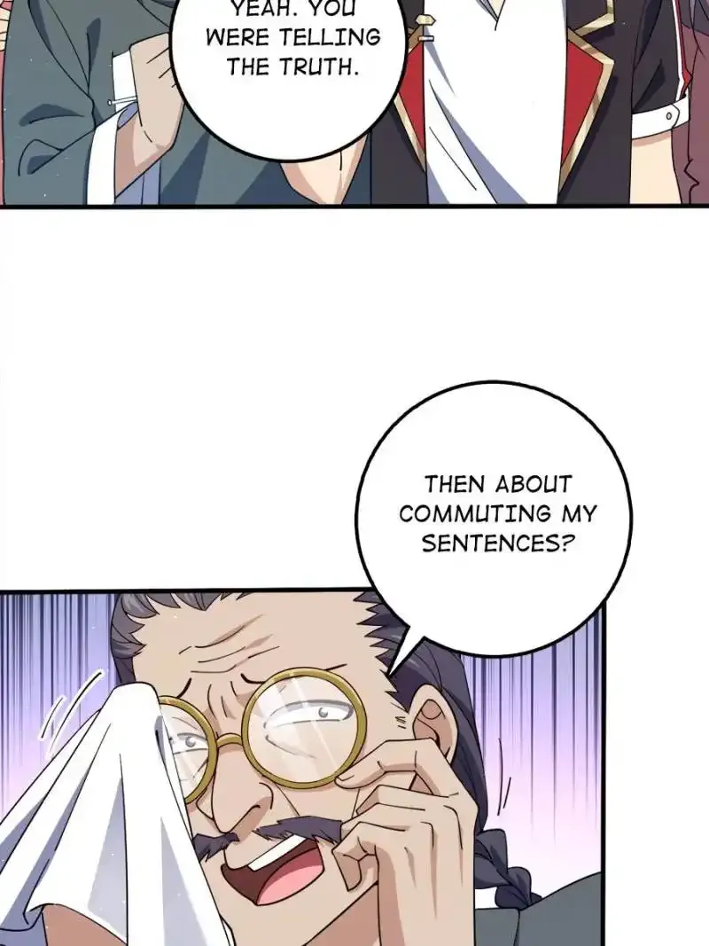 Spare Me, Great Lord! Chapter 709 Online - página 32