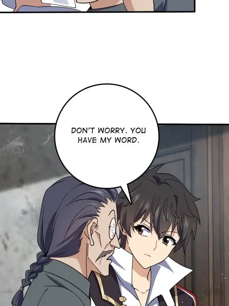 Spare Me, Great Lord! Chapter 709 Online - página 33
