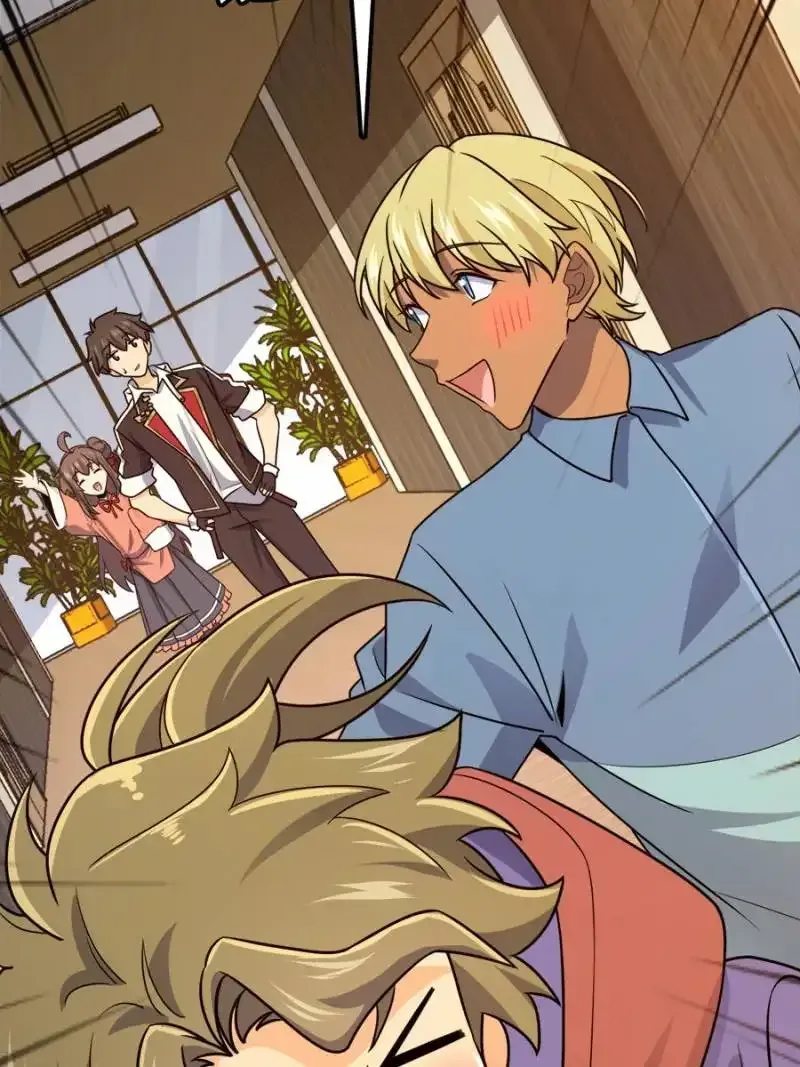 Spare Me, Great Lord! Chapter 712 Online - página 8