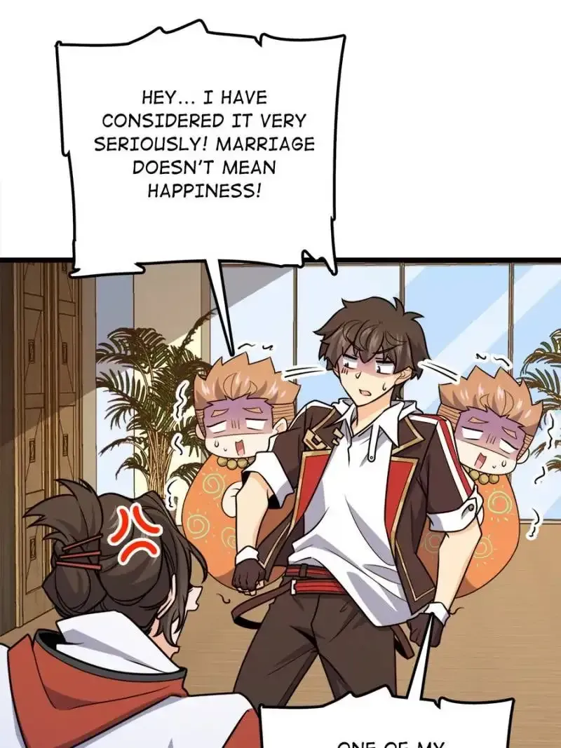 Spare Me, Great Lord! Chapter 712 Online - página 19