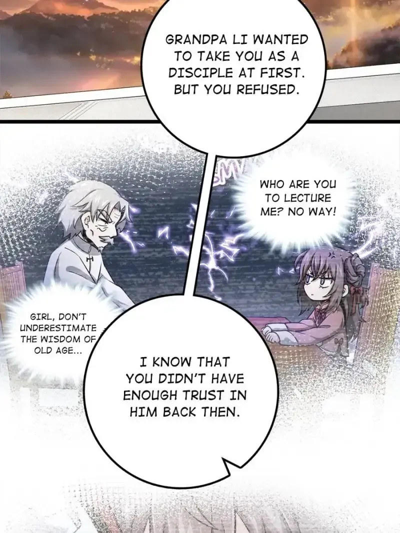 Spare Me, Great Lord! Chapter 712 Online - página 33