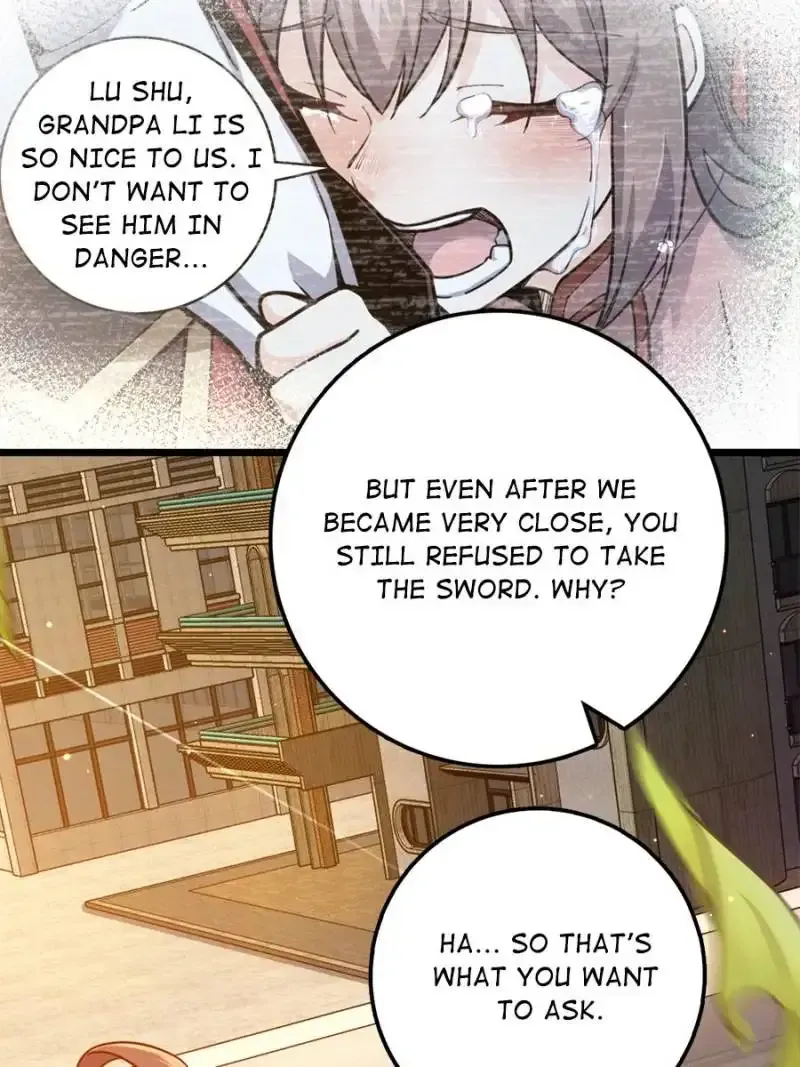 Spare Me, Great Lord! Chapter 712 Online - página 34