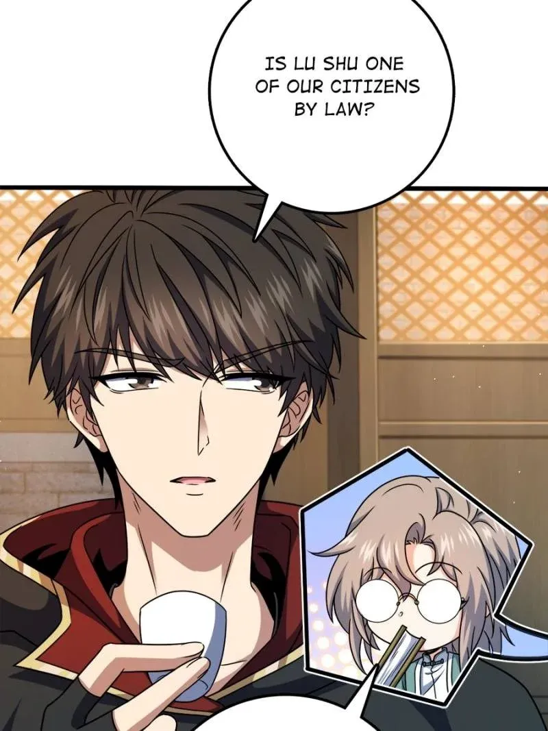 Spare Me, Great Lord! Chapter 715 Online - página 47