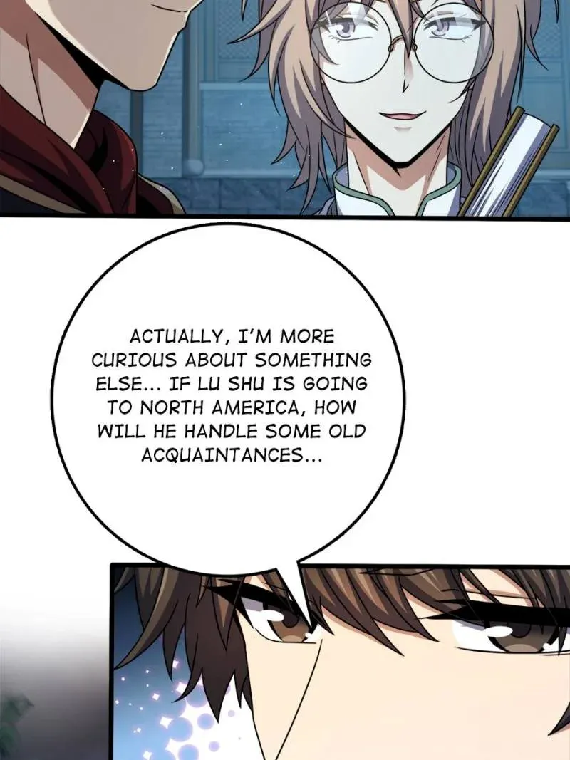 Spare Me, Great Lord! Chapter 715 Online - página 50